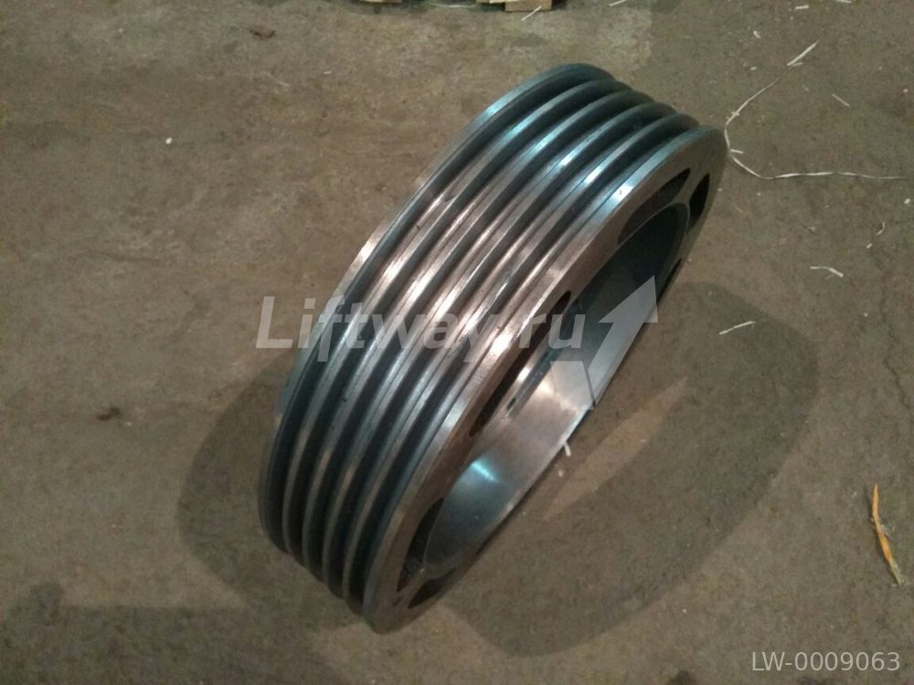 400х5х10 КВШ OTIS New Bomco w