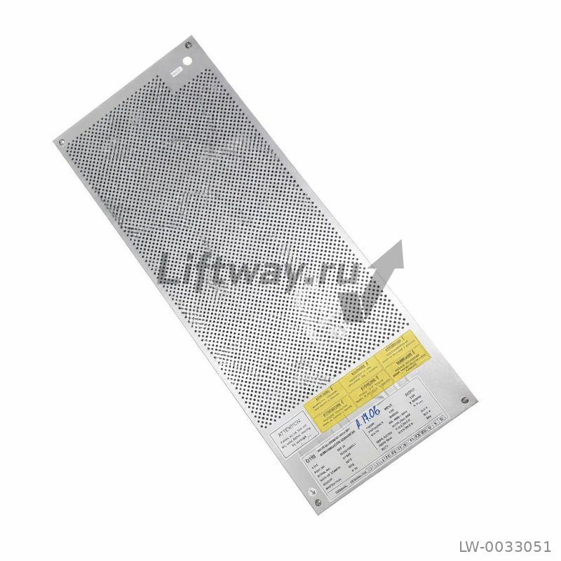 Частотный преобразователь GCA21150CL1 Otis