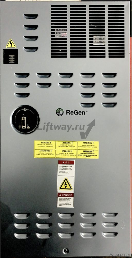 Частотный преобразователь OVFR 03A-406