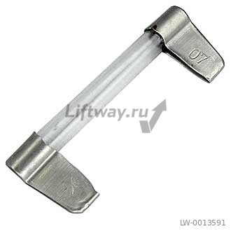 Предохранитель ПН-50 5,0А