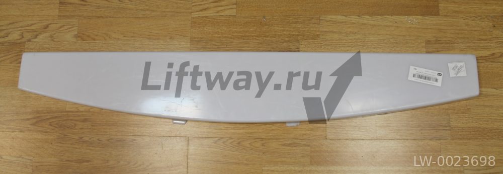Плафон освещения кабины (без угла) MED BK=1200