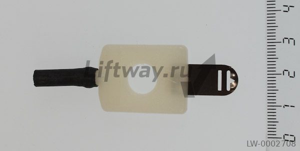 Съемник ламп LZ4 для кнопок BKG/SKG на 1 тип ламп d=5 mm