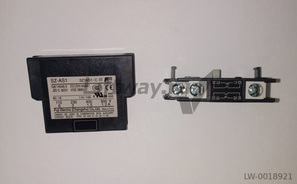 Блок дополнительных контактов SZ-AS1-C Fuji Electric