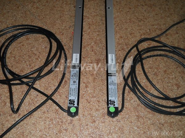 Фотозавеса приёмник/передатчик FCU0735 SLIMSCREEN L=2035 мм (замена для L=1866мм)