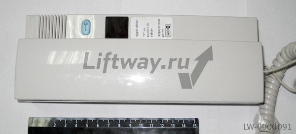 Трубка переговорной связи Otis