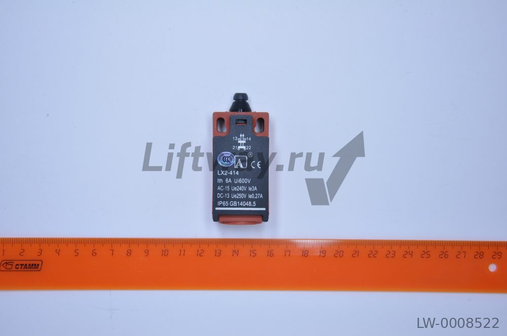 Выключатель XAA177 EY1 XIZI OTIS