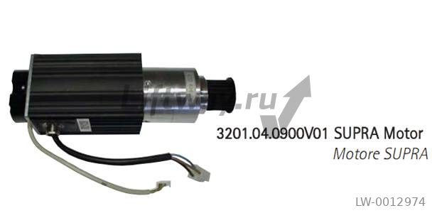 (ДУБЛЬ M10140)Мотор Selcom Supra