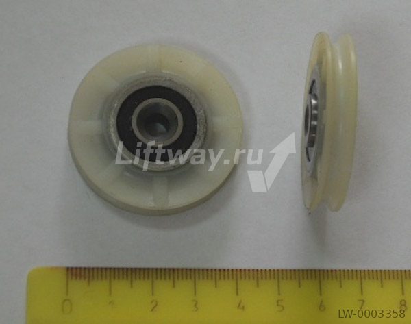 Ролик троса бесконечности D42mm для телескопа Т3Н