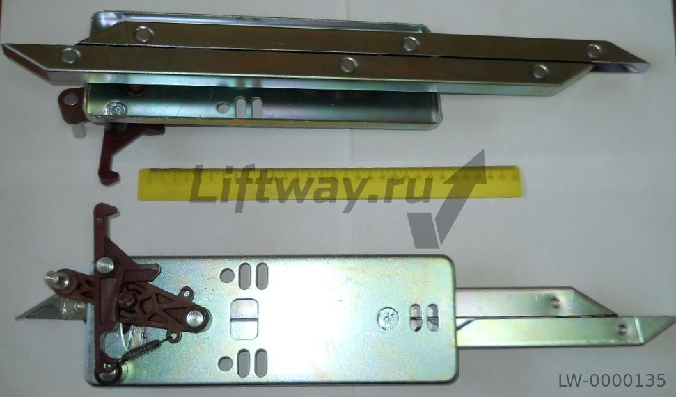 Fermator отводка правая стандартная L=470мм