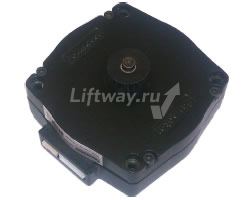 Мотор привода дверей Fermator PM10 со шкивом HTD и энкодером (120/10)