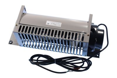 Вентилятор крыши кабины KONE (тип FB-9B, 230V AC, 0.15A, 25W), с кабелем и разъемом, правый