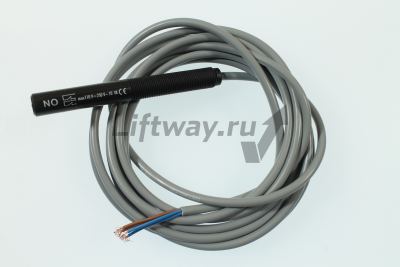 Датчик моностабильный SR 02 A+A кабель 3м L=100мм D=12мм 2НО (комплект 1шт)