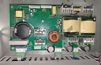Плата управления тормозом MCTC-PCB-A2