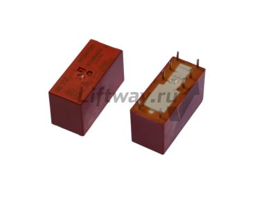 Реле силовое RT, 1 переключающий контакт (1C/O), 16A, 230VAC