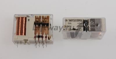 Реле OA 5601.52/2093L1/61 10A 24V