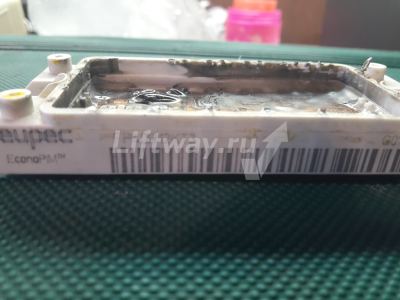 IGBT модуль FP40R12KT3