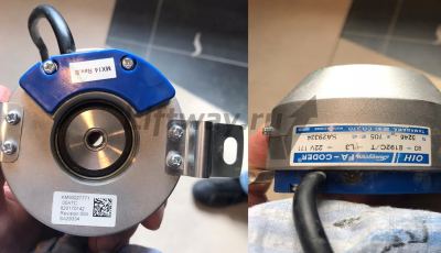 Энкодер Kone 80-8192C/T L3 22V 171