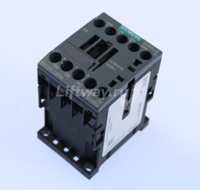 ВСПОМОГАТЕЛЬНОЕ РЕЛЕ, 3НO+1НЗ, AC 230 V, 50/60 ГЦ, ВИНТОВЫЕ ЗАЖИМЫ, ТИПОРАЗМЕР S00