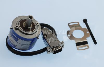 Энкодер лебедки , Tamagawa TS5246N583, SIGMA