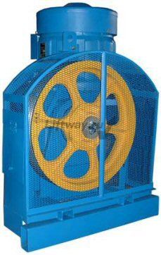 Лебедка Отис 13VTR (B16) г/п 1000кг, 1.6м/с, 15кВт, 2:1, КВШ 575x5x10 под частотное регулирование