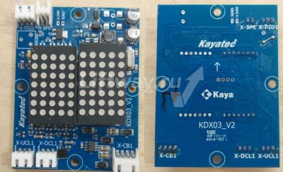 Дисплей KAYA KDX03 (белая индикация)