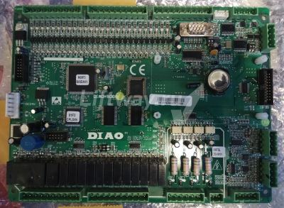 Плата контроллера F5021 (DIAO-5000)
