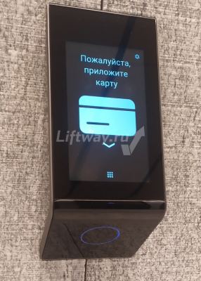 Терминал PORT 1 черный C42 с платой PCORE (новая версия)
