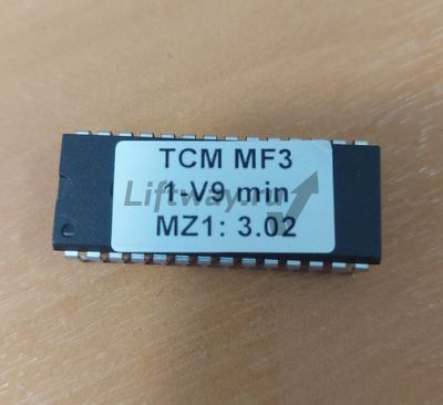 EPROM TCM-MF3 1-V9 min MZ1:3.02