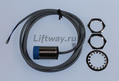 Датчик индуктивный наличия ступеней траволатора 606NCT PNP NO, разъем