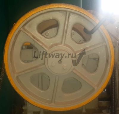 КВШ 480*4*12мм для лебедки FYJ180