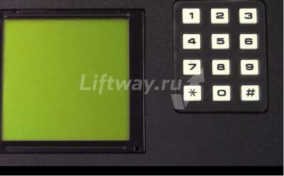 ДУБЛЬ M02050 - Е-тип программатор системы управления SEC