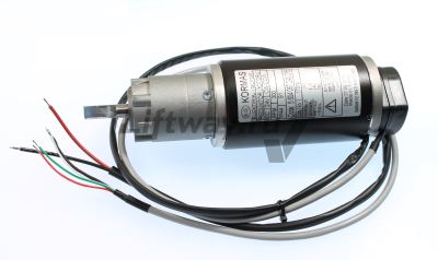 Двигатель CW-CCW привода дверей 24VDC 300 об/мин 90W R:1/9 с энкодером, KORMAS