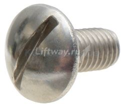 Винт M8x15 крепления гребенки Kone