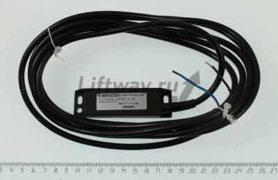 Датчик BN310-RZ  герконовый бистабильный (прямоугольный)
