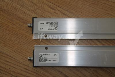 Фотозавеса приемник/передатчик Omron F3E-16-T6 QH с двумя кабелями в комплекте
