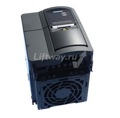 Частотный преобразователь Micromaster 440 6SE6440-2UD23-0BA1, без панели