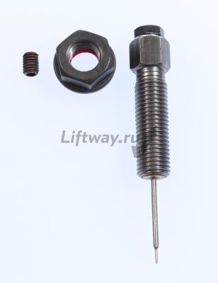 Клапан замедления TCJ датчик регулировки давления Hydronic 300