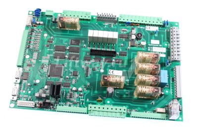 Главная процессорная плата гидравлики Hydroware v4.11 цепь безопасности 230V/110V (без программы)