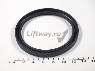 Сальник редуктора главного привода A115X140X12 DIN3760