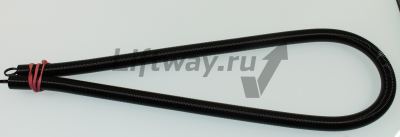 Пружина ДШ L=1000мм  d=18мм