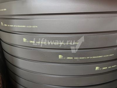 R030F3.3TP (AAA717AJ2) 30mm, 3mm, 10 wires, ELATECH