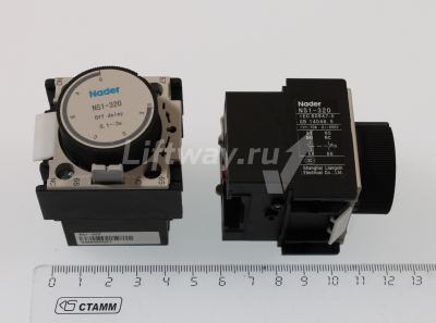 Реле времени NADER NS1-320 для Sigma