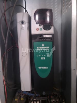 Частотный преобразователь Emerson ES2404 3ph 380-480V 26,6 A