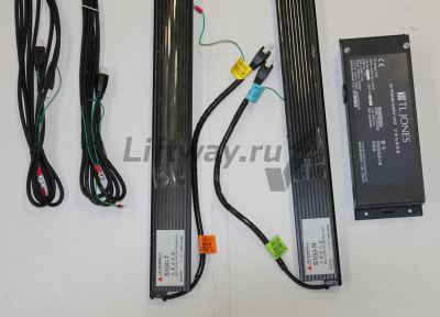 Фотозавеса Mitsubishi S100 (передатчик, приемник, контроллер)
