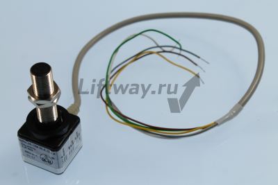 Датчик индуктивный контроля скорости 1.6 м/с ВБ2ЧЛ.16.12М.95.6.12.1.К