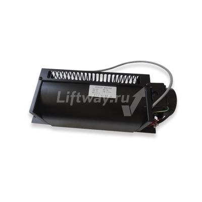 Вентилятор крыши кабины, тип FB-9B, 230V AC, 0.15A, 25W, правый