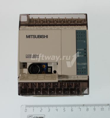 Контроллер Mitsubishi FX1s-20MR-001