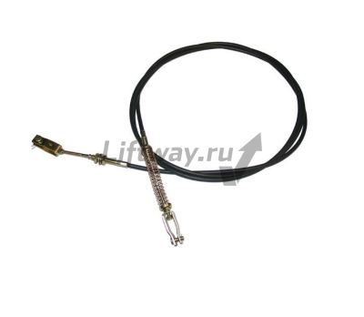 Трос Боудена (растормаживающий для лебедки W125/W140/MRL)