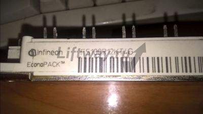 ДУБЛЬ M12806 - IGBT-модуль INFINEON FS100R12KT4G