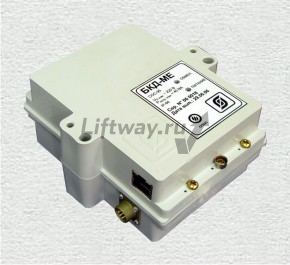Блок контроля датчиков с интерфейсом Ethernet БКД-МЕ